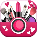 Logo of Makeup Camera - Cartoon Photo Editor Beauty Selfie android Application 